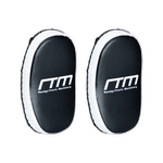 MMA Kick Boxing Curved Strike Shield Pads