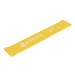 Ultimate 300 x 50 x 1mm Small Yellow Micro Band