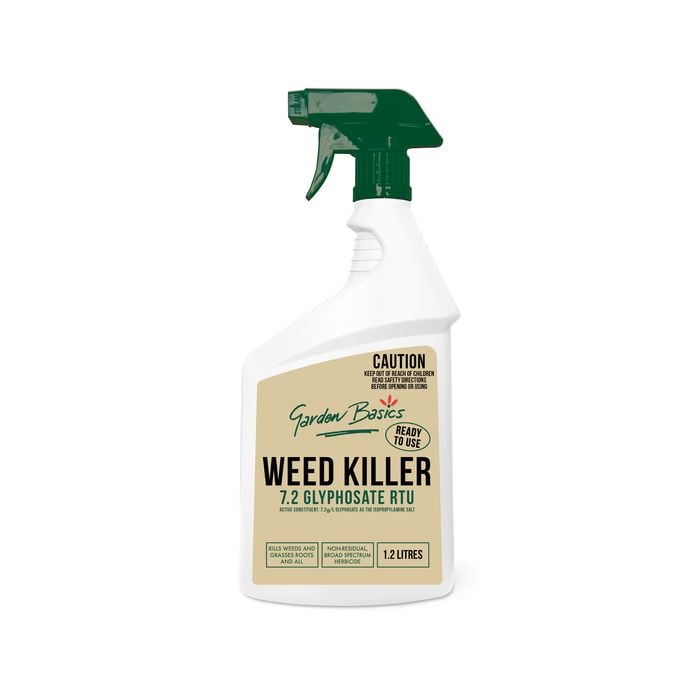 Garden Basics 1.2L Ready To Use Weed Kill