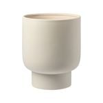 Northcote Pottery 20 x 24cm Stone Lex Pot