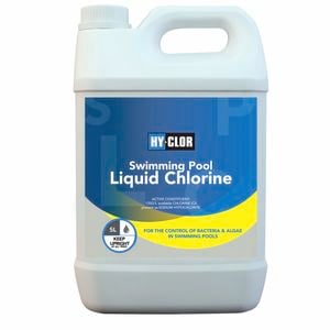 Pool & Spa Chemicals