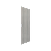 Lugna 2045 x 600 x 16mm Mist Left Hand Door