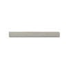 Ridgi 1.5m x 150mm x 50mm Smooth Grey Concrete Reinforced Sleeper