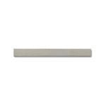 Ridgi 1.5m x 150 x 50mm Smooth Grey Concrete Reinforced Sleeper 