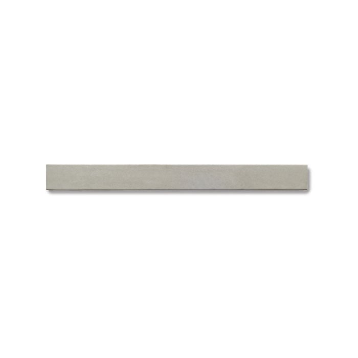 Ridgi 1.5m x 150 x 50mm Smooth Grey Concrete Reinforced Sleeper 