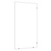 Frameless Shower Panel 1175x2000x10mm Glass Panel