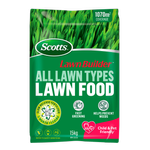 Scotts Lawn Builder 15kg All Lawn Types Lawn Food