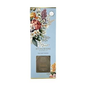 More Than Party Dried Flower Reed Diffuser Home Fragrance Sea Salt Pomelo 100ml