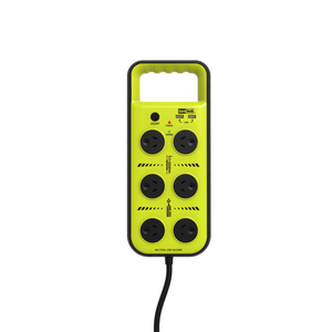 Cordtech 6 Outlets USB Workshop Surge Protection Powerboard CT634-WR-3G