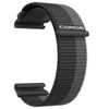 Coros VERTIX 2 Nylon Watch Band - Black