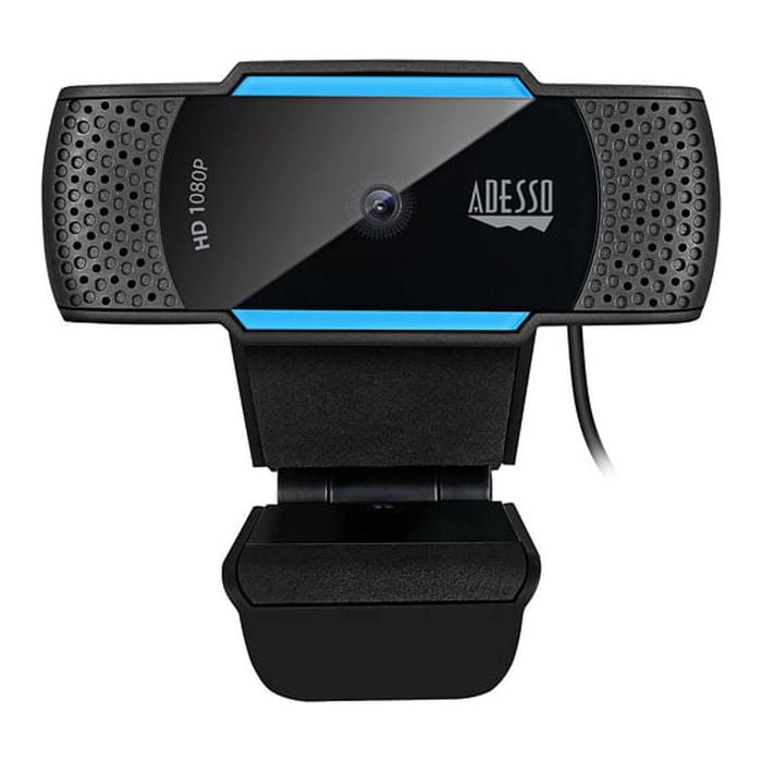 Adesso H5 1080p Hd Usb Auto Focus Webcam [cybertrack H5]