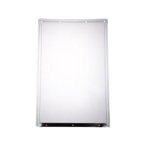 Hartman 270 x 385mm Large Pet Door Flap Replacement