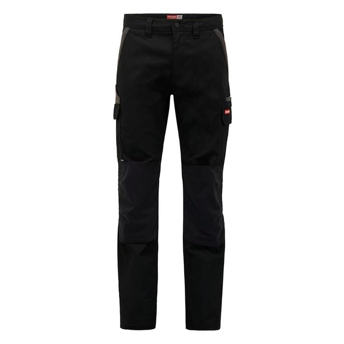 Hard Yakka Black Slim Pants - Size 87R