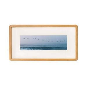 Veeart 8x16" Beech Timber Picture Photo Frame Elliot Series 102478