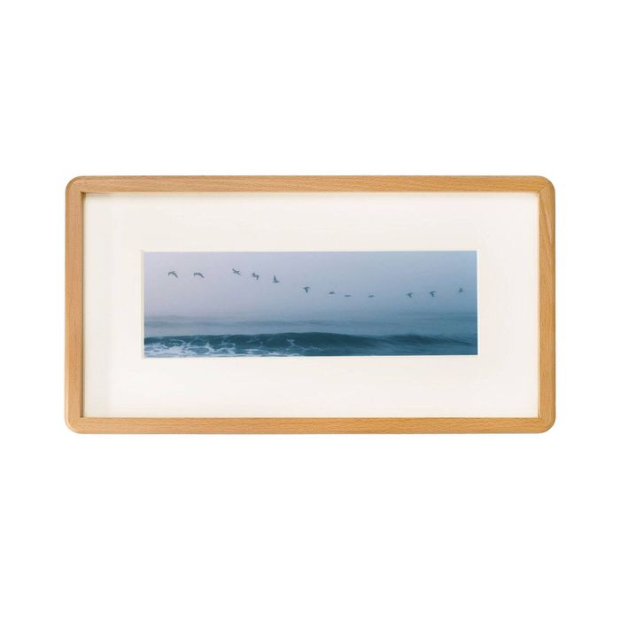 Veeart 8x16" Beech Timber Picture Photo Frame Elliot Series 102478
