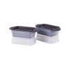 Avanti Mega Cylinder Ice Moulds Set Of 2