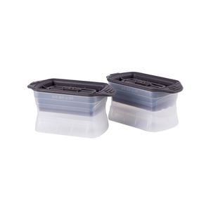Avanti Mega Cylinder Ice Moulds Set Of 2