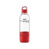 Portable Bluetooth Speaker Water Bottle Rechargeable - Red