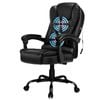 ALFORDSON Massage Office Chair Black