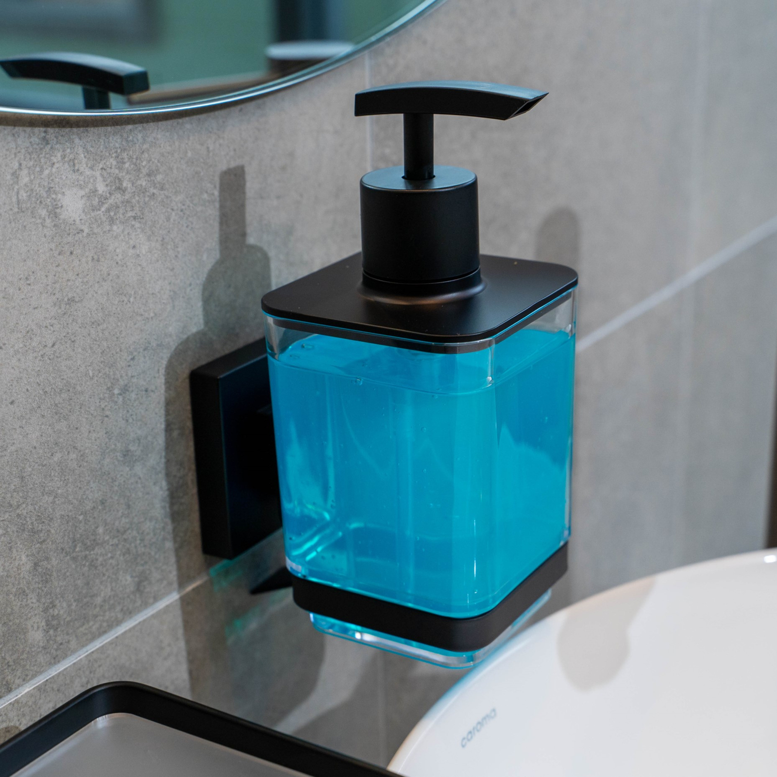 Soap dispenser bunnings discount
