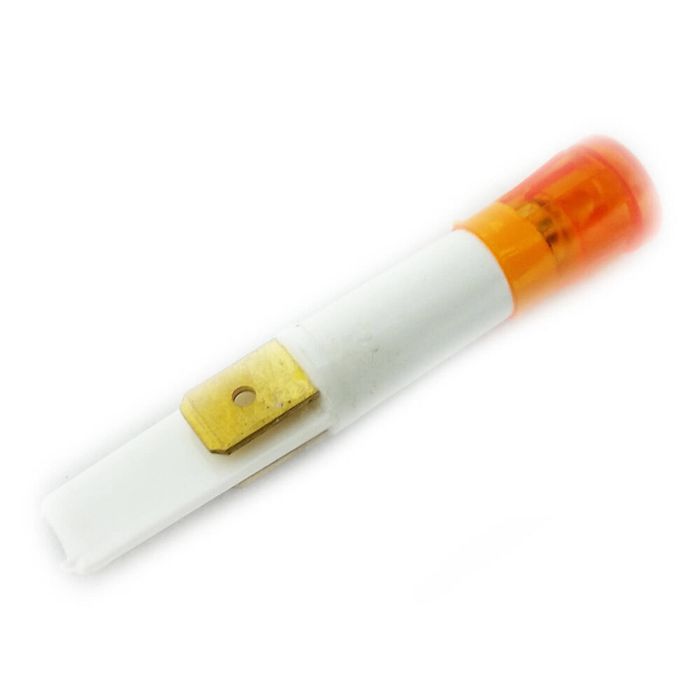 Orange Cooker Indicator Light (9mm)