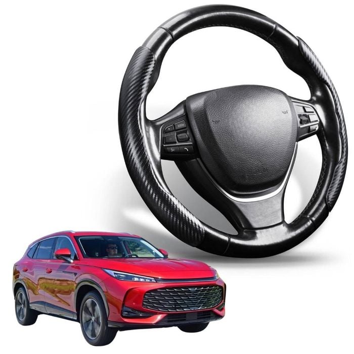 Segmented Steering Wheel Cover for MG HS 2024 - Current