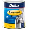 Dulux 1L Enamel Paint Aquanamel Gloss Ultra Deep