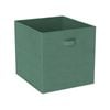 Flexi Storage Clever Cube Hedge Green Fabric Insert