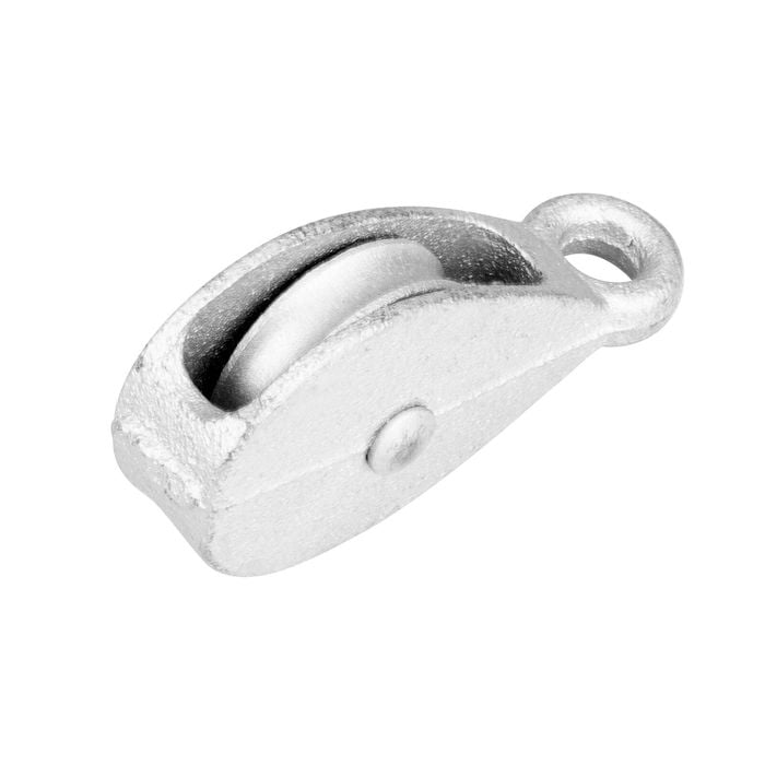Pinnacle 40mm Galvanised Awning Pulley