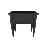 Fountain Products  697 x 425 x 655mm Charcoal Raised Garden Bed
