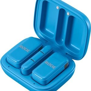 Rode Wireless Micro for USB-C Smartphones - Blue
