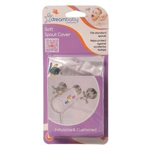 Dreambaby Child Safety Bath Tub Soft Spout Cover