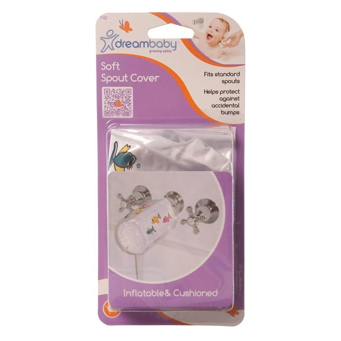 Dreambaby Child Safety Bath Tub Soft Spout Cover