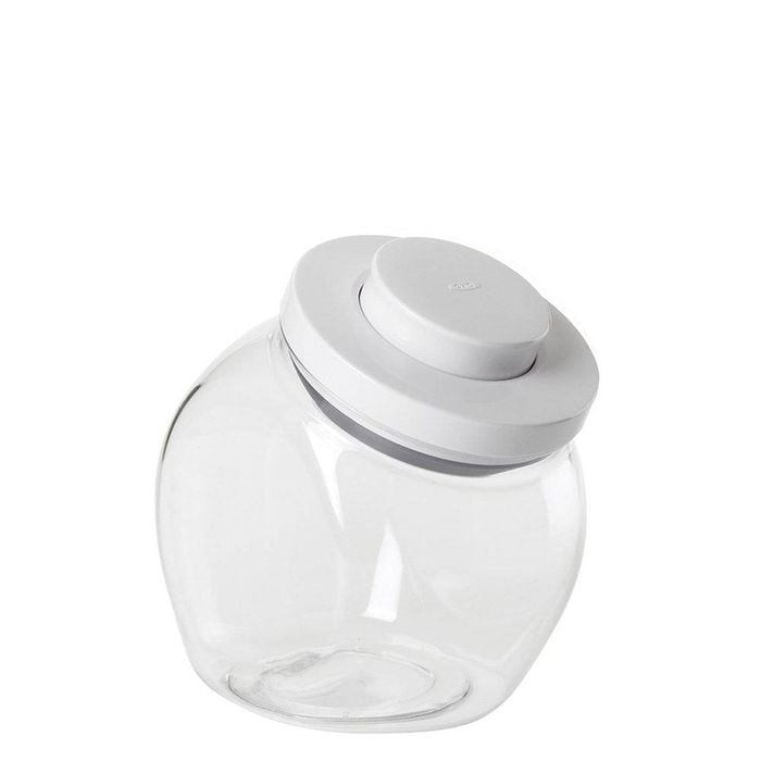 Oxo Pop Jar Small 1.9l Cookie Candy Snack Jar Kitchen Storage Organisation