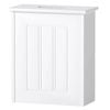 Levede Bathroom Storage Box - White
