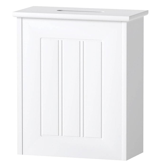 Levede Bathroom Storage Box - White