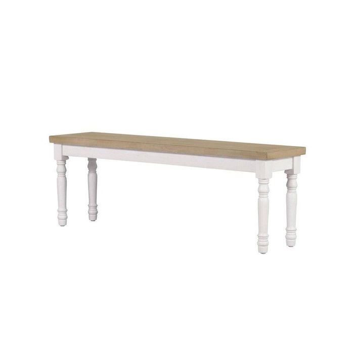 Notting Hill Bench - 1500W x 350D x 510H mm