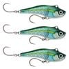 3x Rapala Sarda 18cm High Speed 200gm Trolling Lures - Bigeye Scad