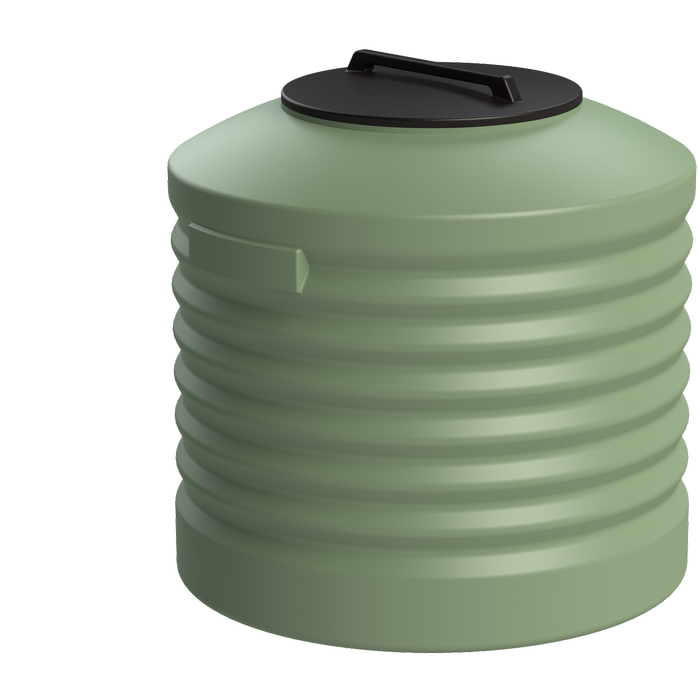 ENDURO 450L Mist Green Water Tank