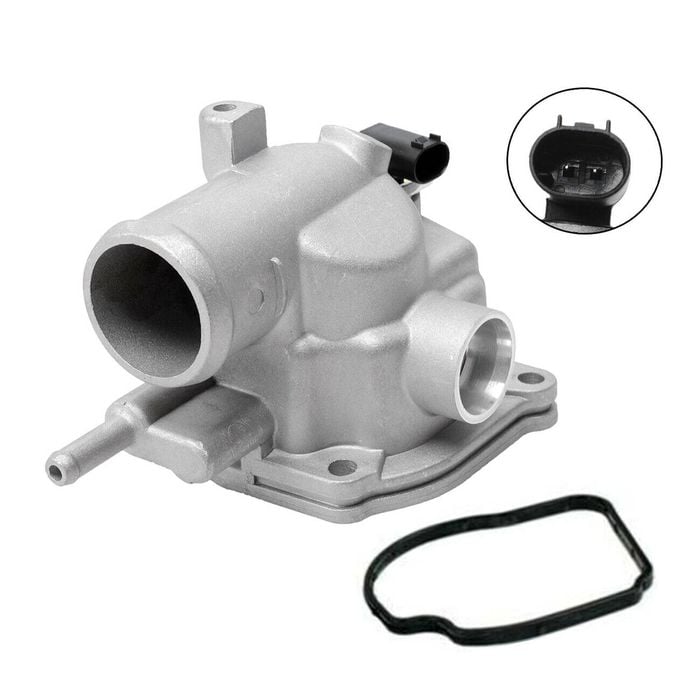 TOPAZ 92deg Thermostat for Mercedes W210 S210 E270 E220 A6112000515 A6112000315