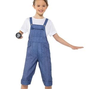 Creaky Lucy Girls Book Character Costume - Medium