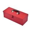 Craftright 385mm Red Metal Tool Box