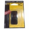 HPM Cord Line Switch - Black