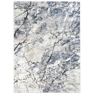 Sofia A0240A Oceanic  160x230 Blue Grey Rug