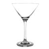 Olympia Martini Glasses Bar Collection Crystal 275ml Pack Of 6 Cocktail Glassware