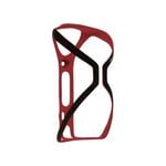Blackburn Cinch Carbon Fiber Cage Gloss Red