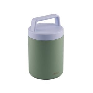 Avanti Insulated Food Jar With Handle 480ml - Agave