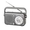 Portable Am/fm/sw Radio With Usb & Tf Playback