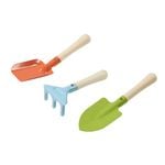 Saxon Kids Garden 3PC Set Timber