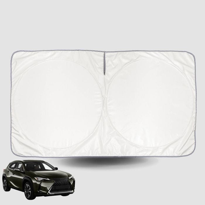 Windscreen Sun Shade for Lexus® UX 2021-Current Universal Fit Window Visor UV Block